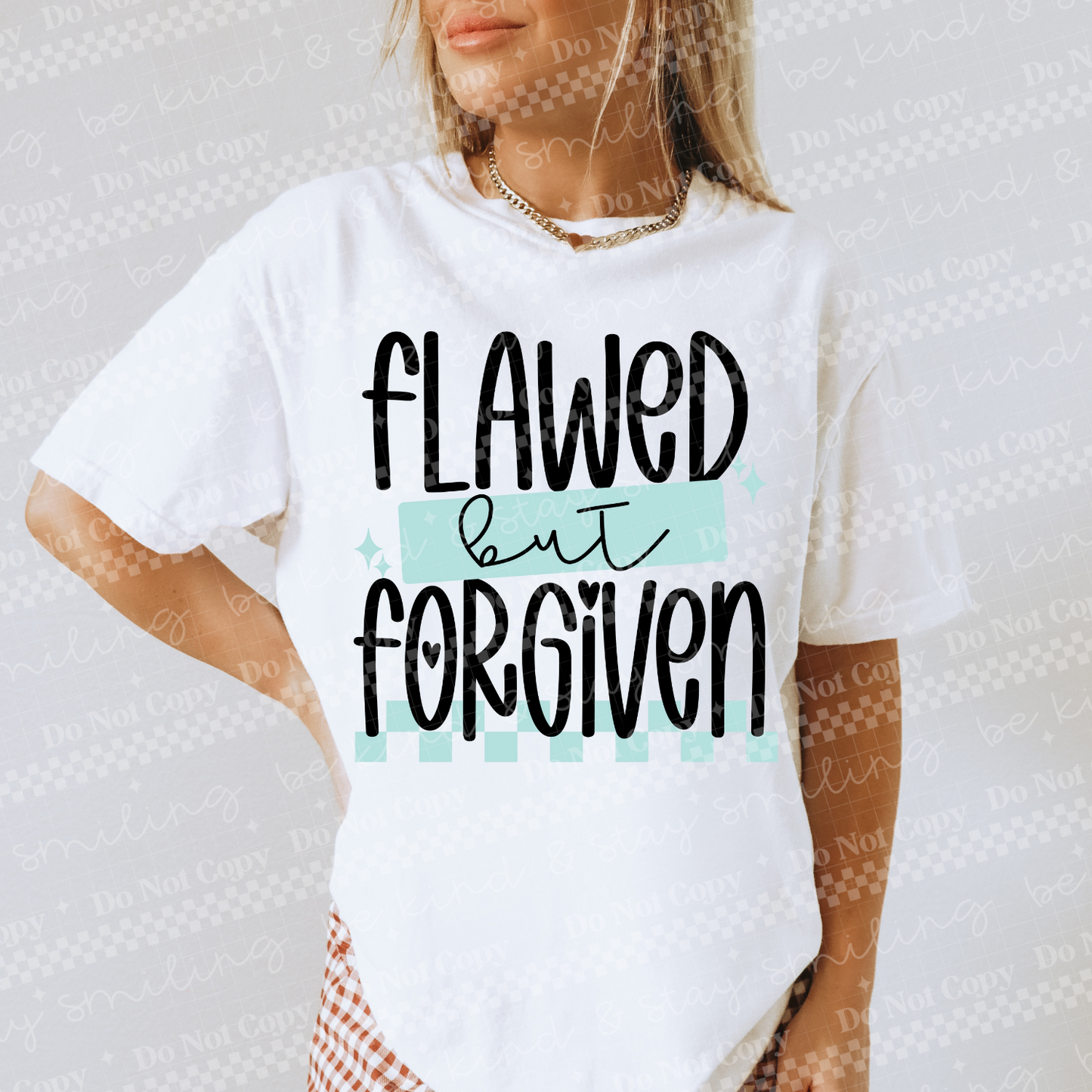 Flawed But Forgiven | PNG | DIGITAL DOWNLOAD