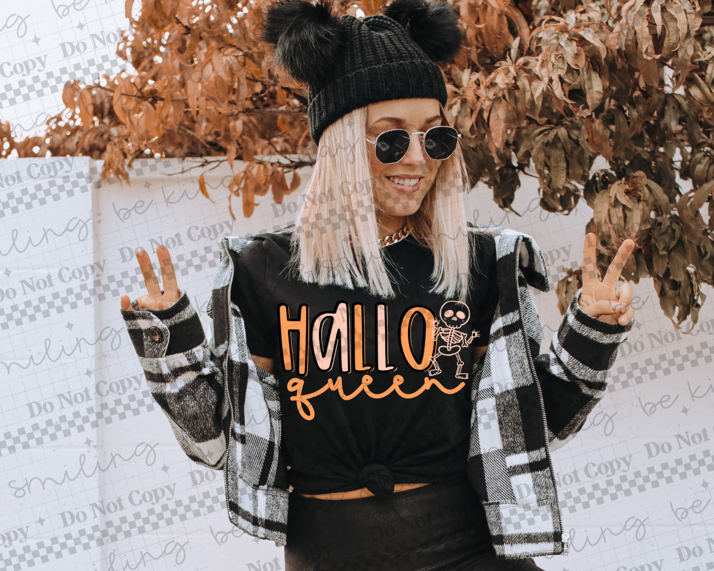 Hallo Queen | PNG | DIGITAL DOWNLOAD