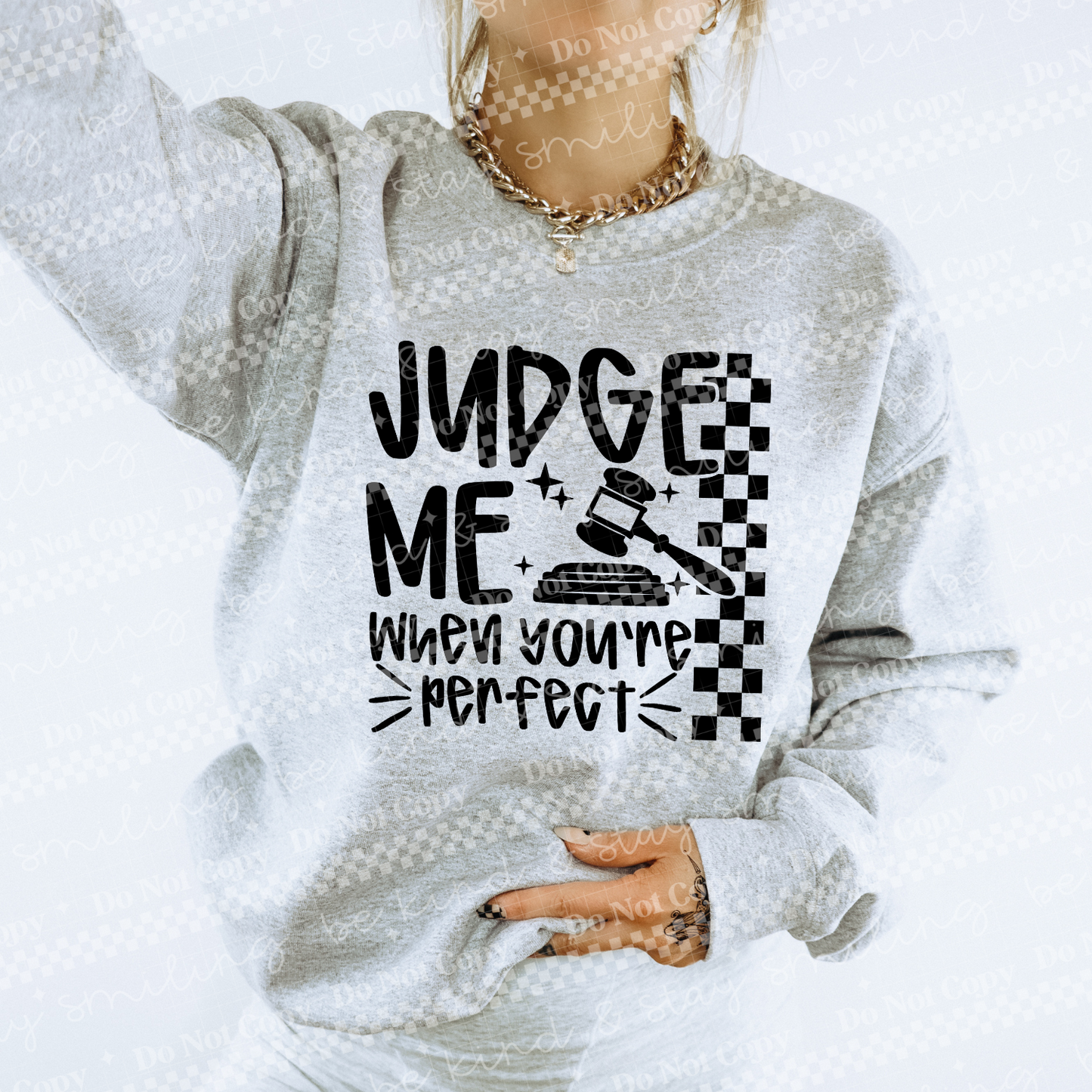 Judge Me | PNG | DIGITAL DOWNLOAD