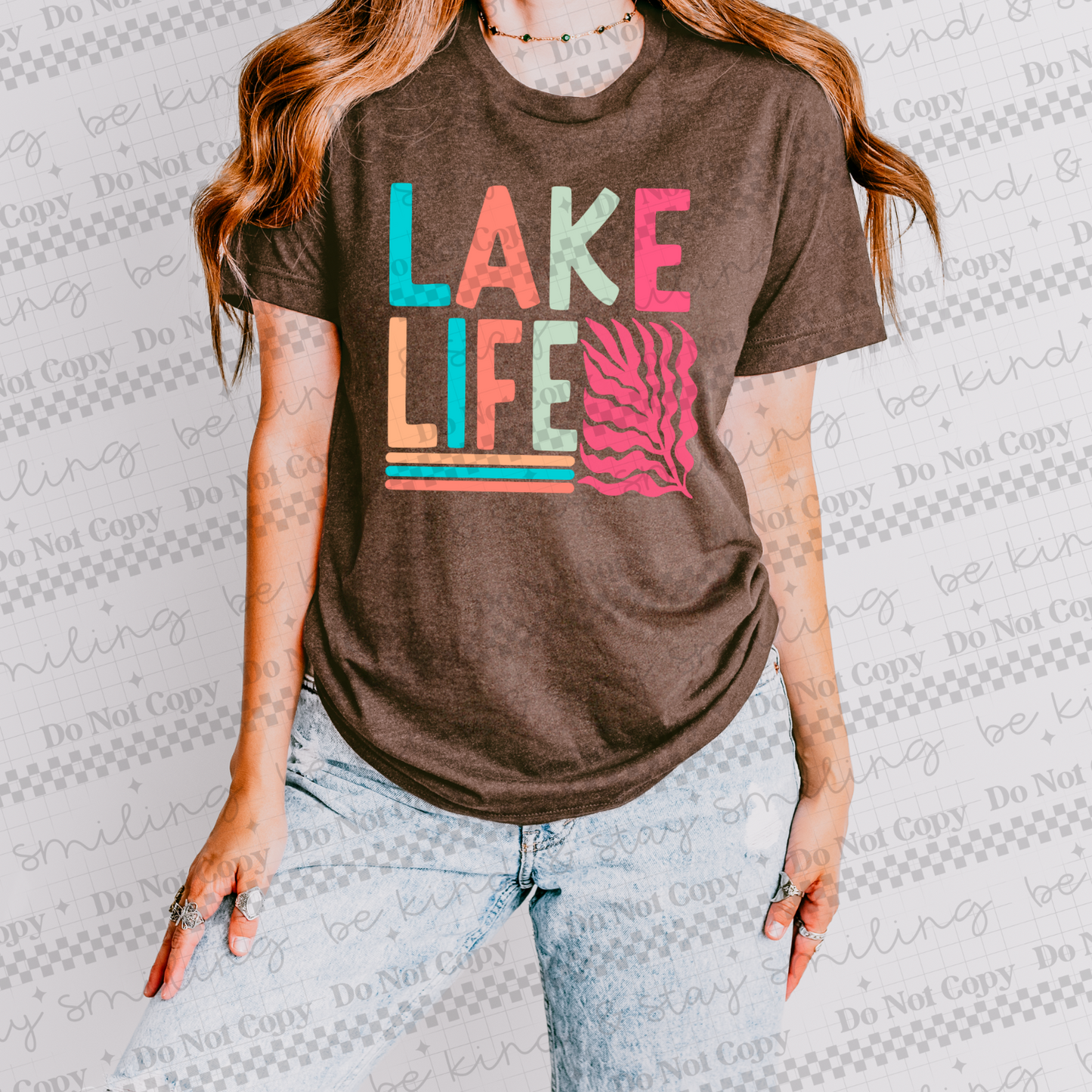Lake Life | PNG | DIGITAL DOWNLOAD