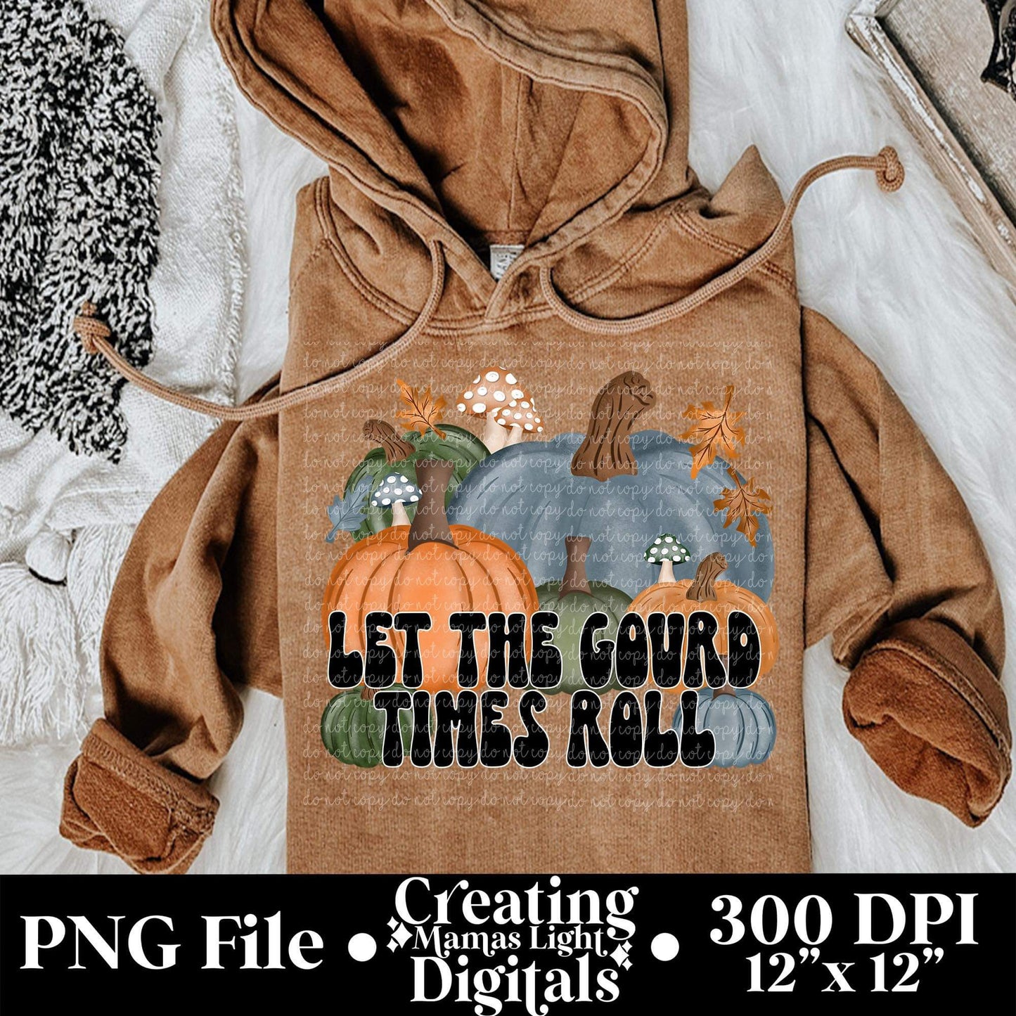 Let The Gourd Times Roll