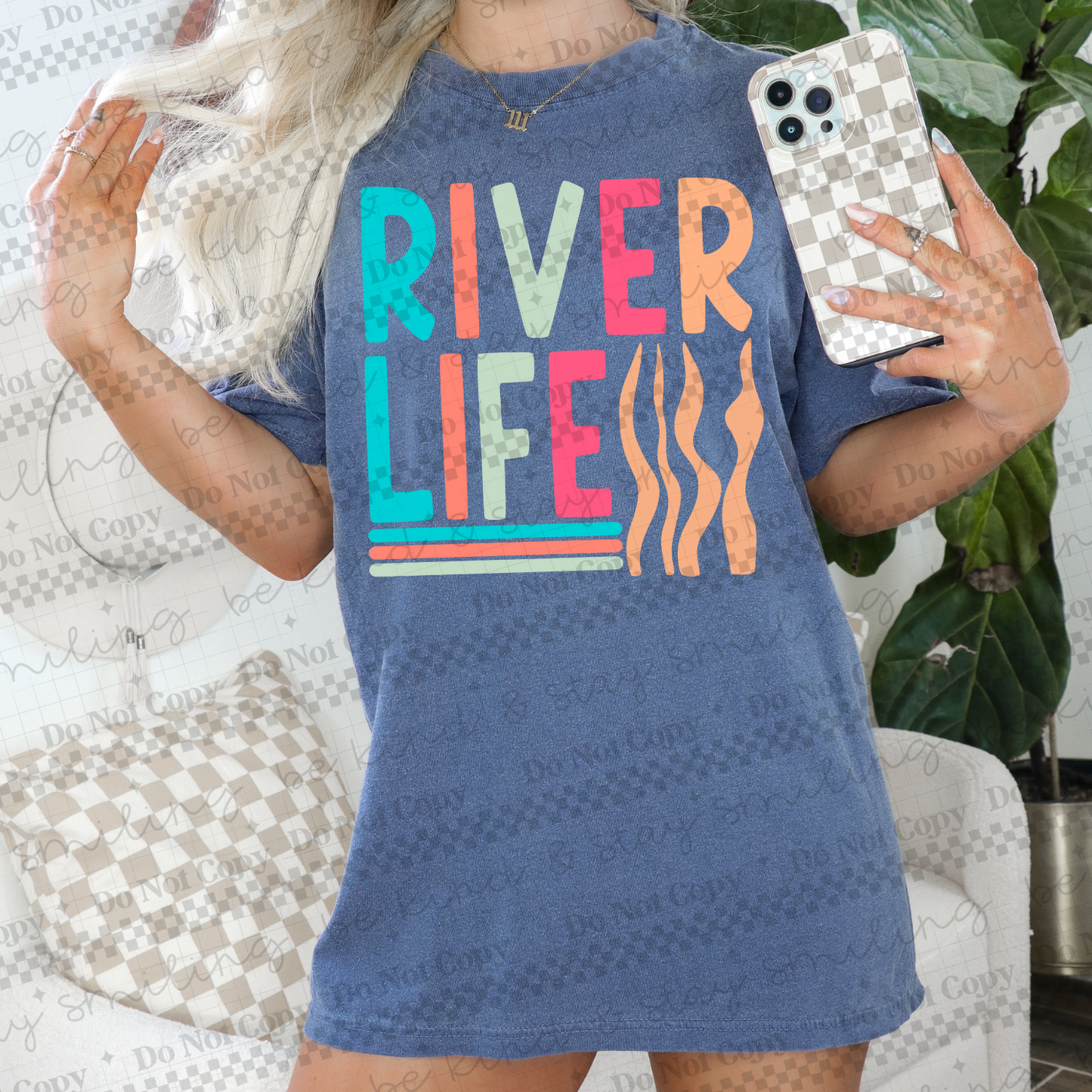 River Life | PNG | DIGITAL DOWNLOAD