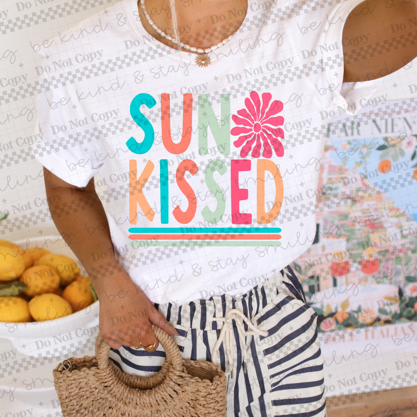 Sunkissed | PNG | DIGITAL DOWNLOAD