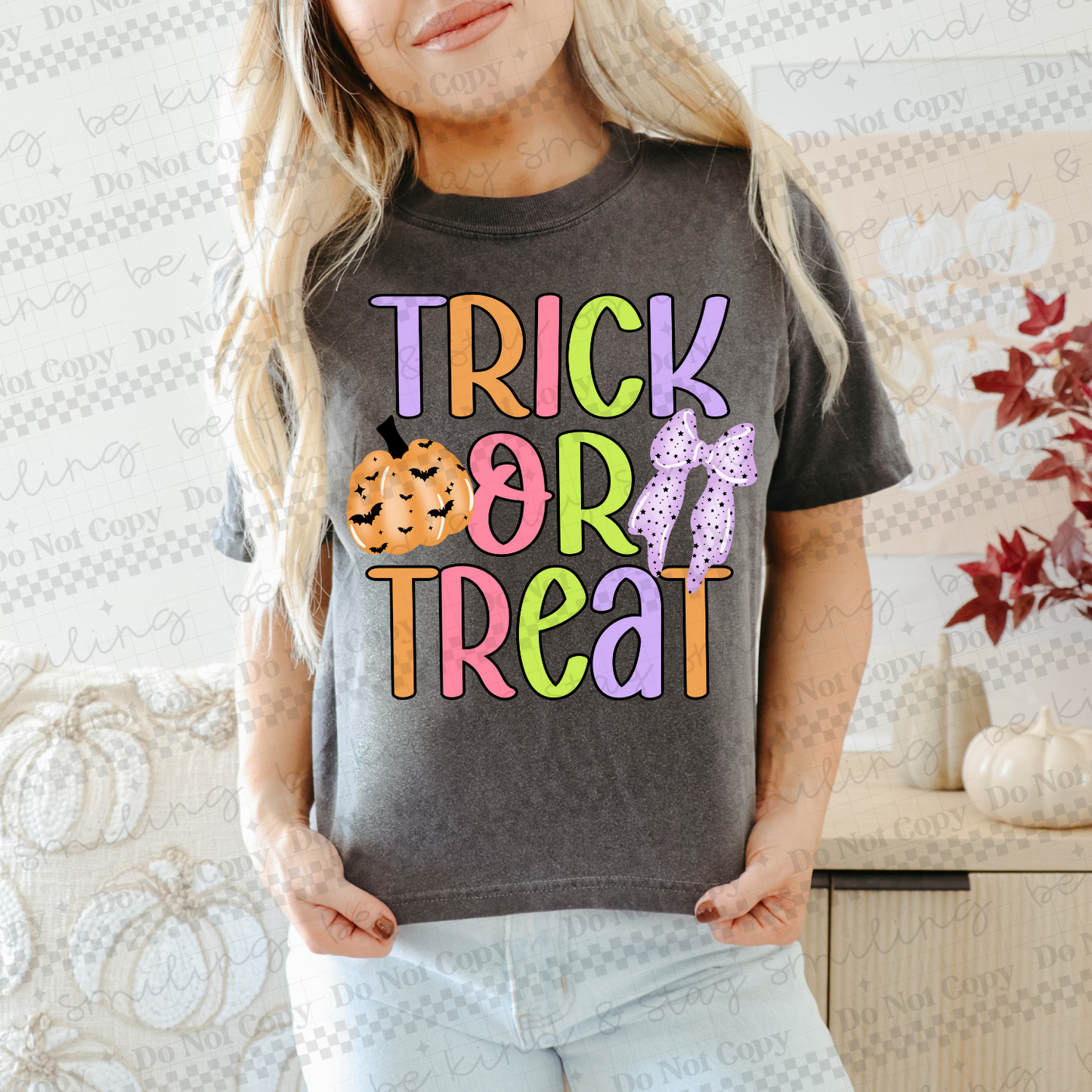 Trick Or Treat | PNG | DIGITAL DOWNLOAD
