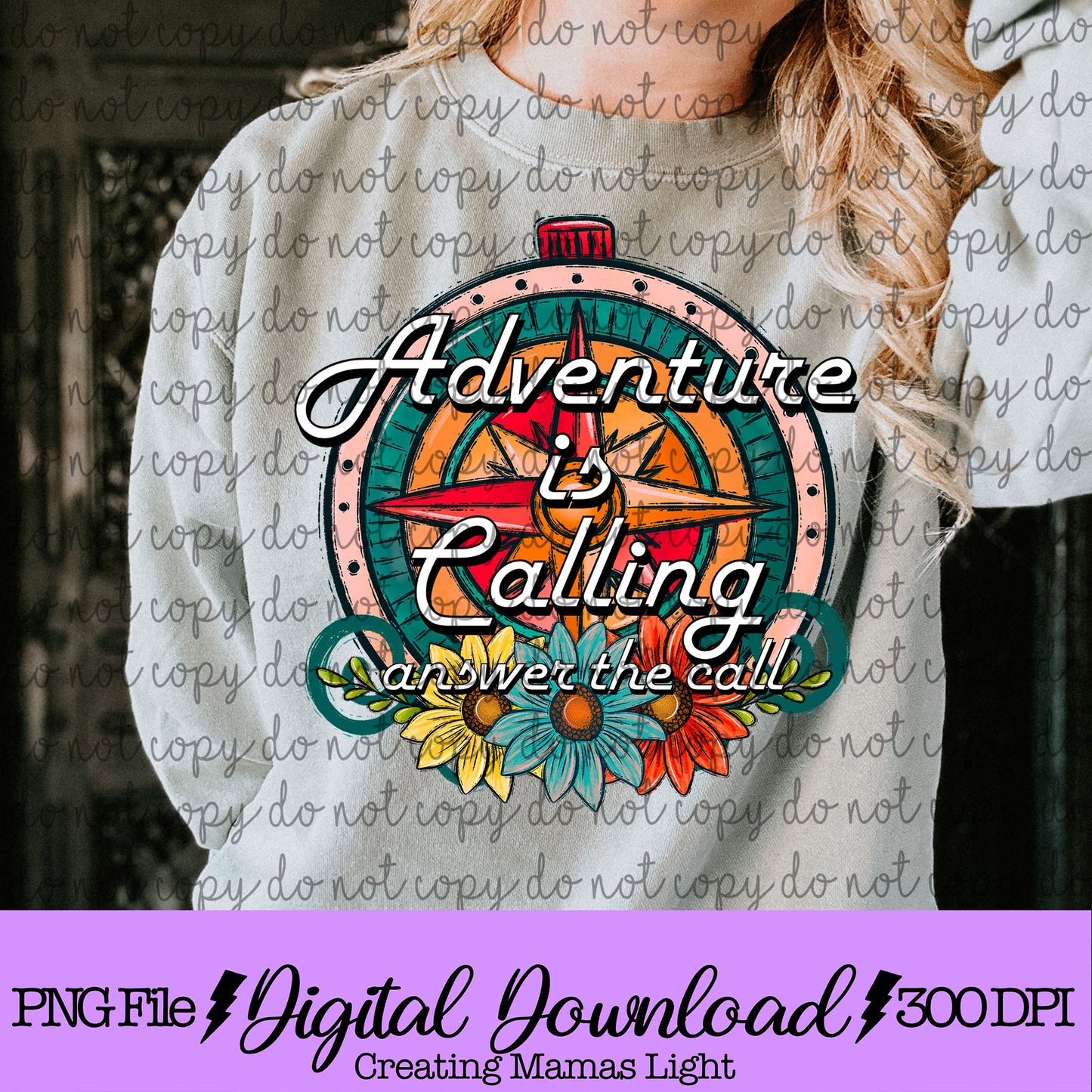 Adventure is Calling