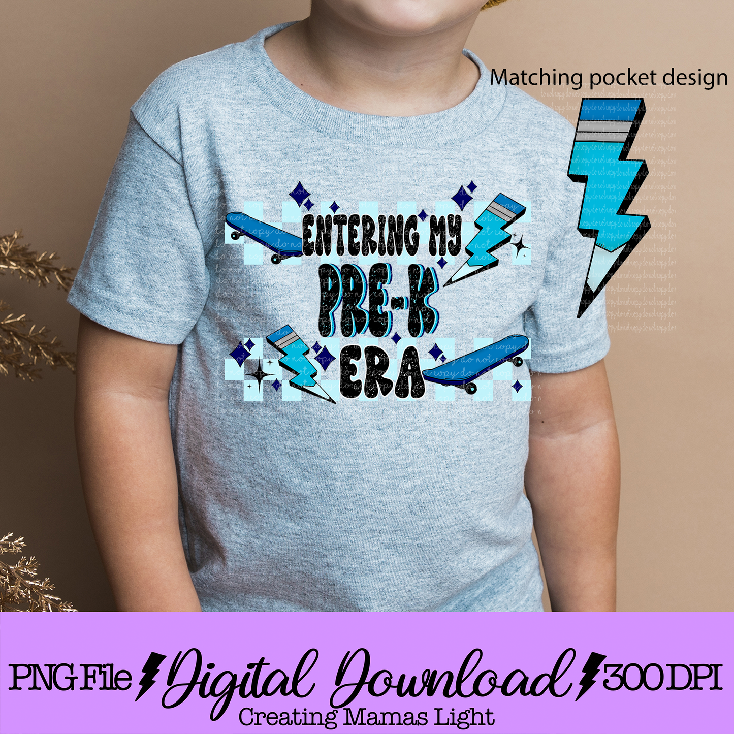 Entering My Pre-K Era