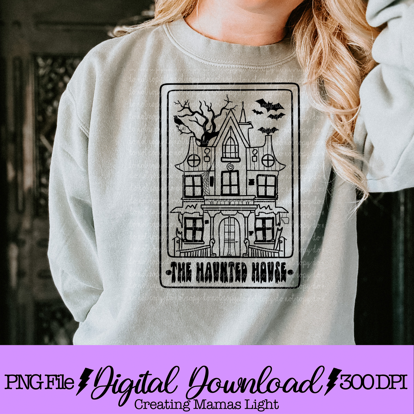 The Haunted House Tarot