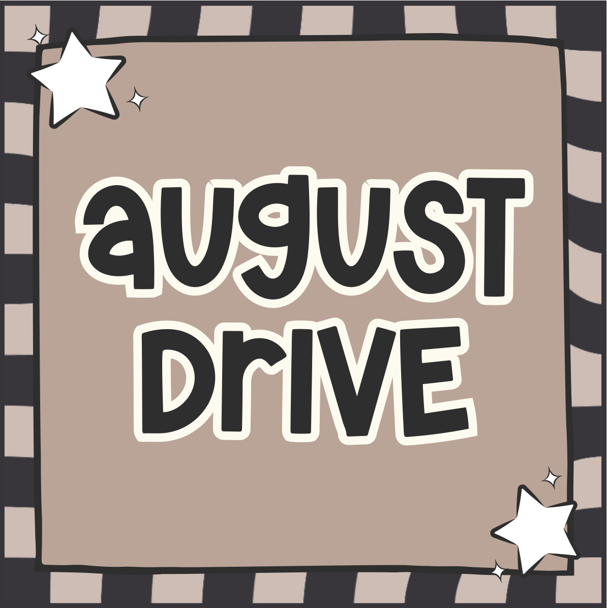 August Drive 2024