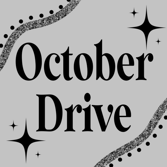 October Everything Drive