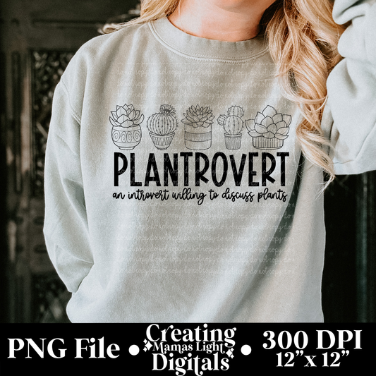 Plantrovert