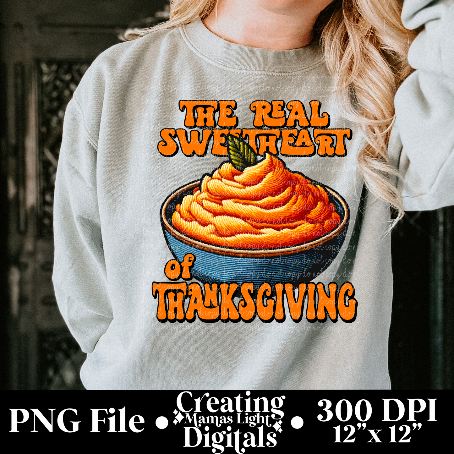 Funny Thanksgiving Sides Bundle