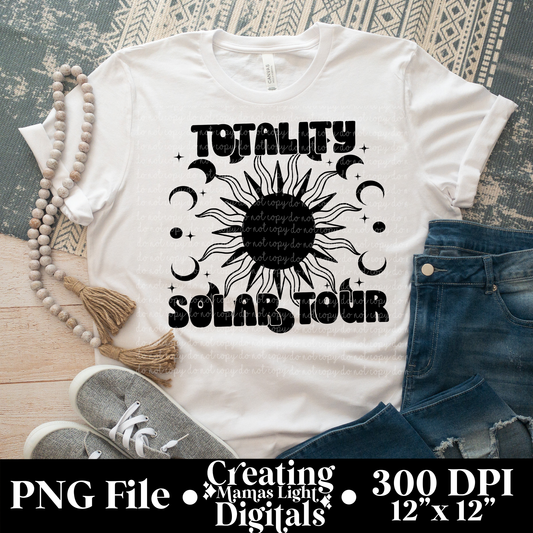 Totality Solar Tour