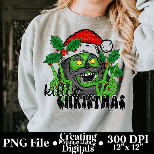 Killer Christmas