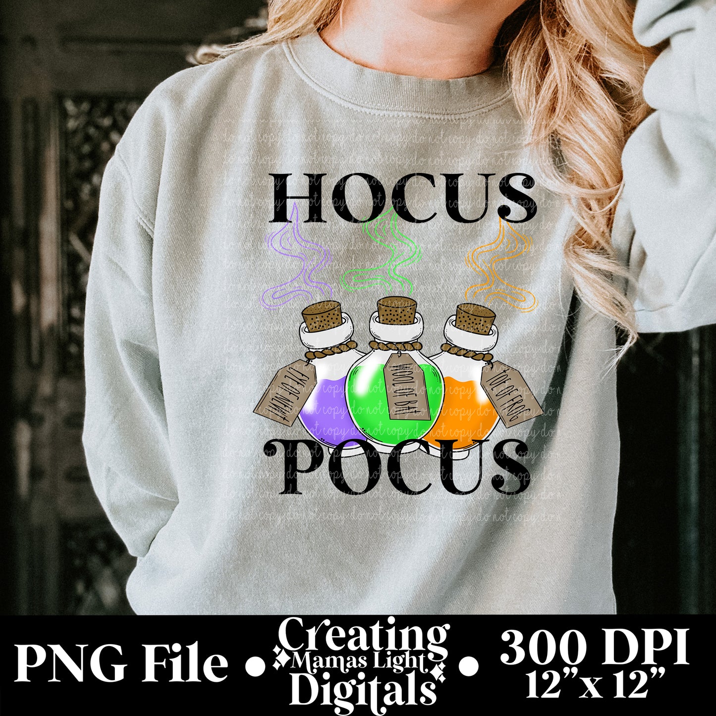 Hocus Pocus