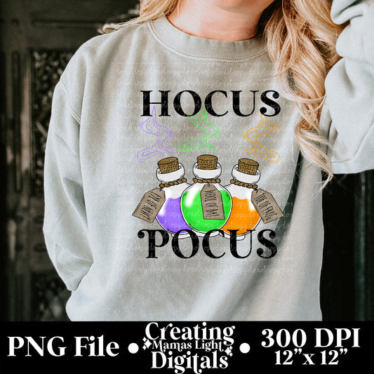 Hocus Pocus