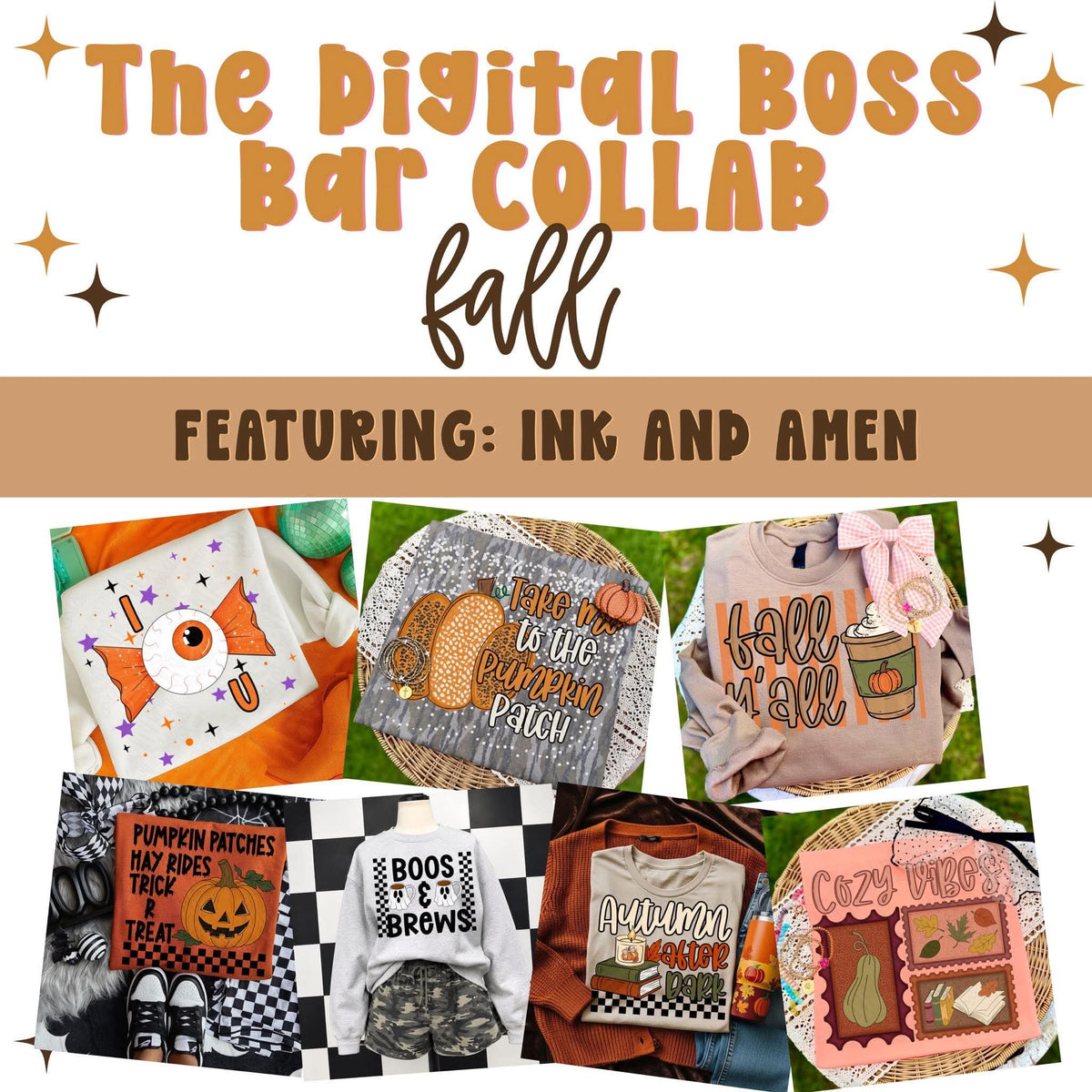 Fall September TBB Collab