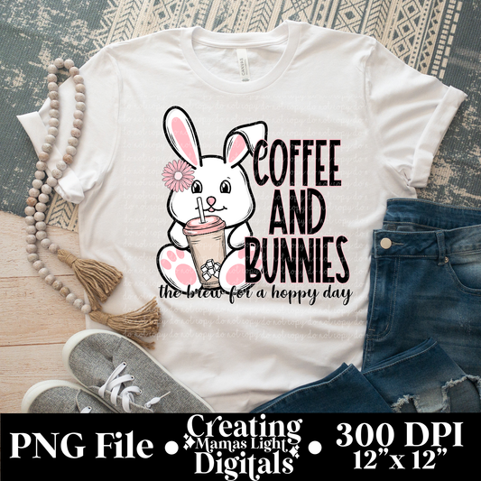 Coffee and Bunnies