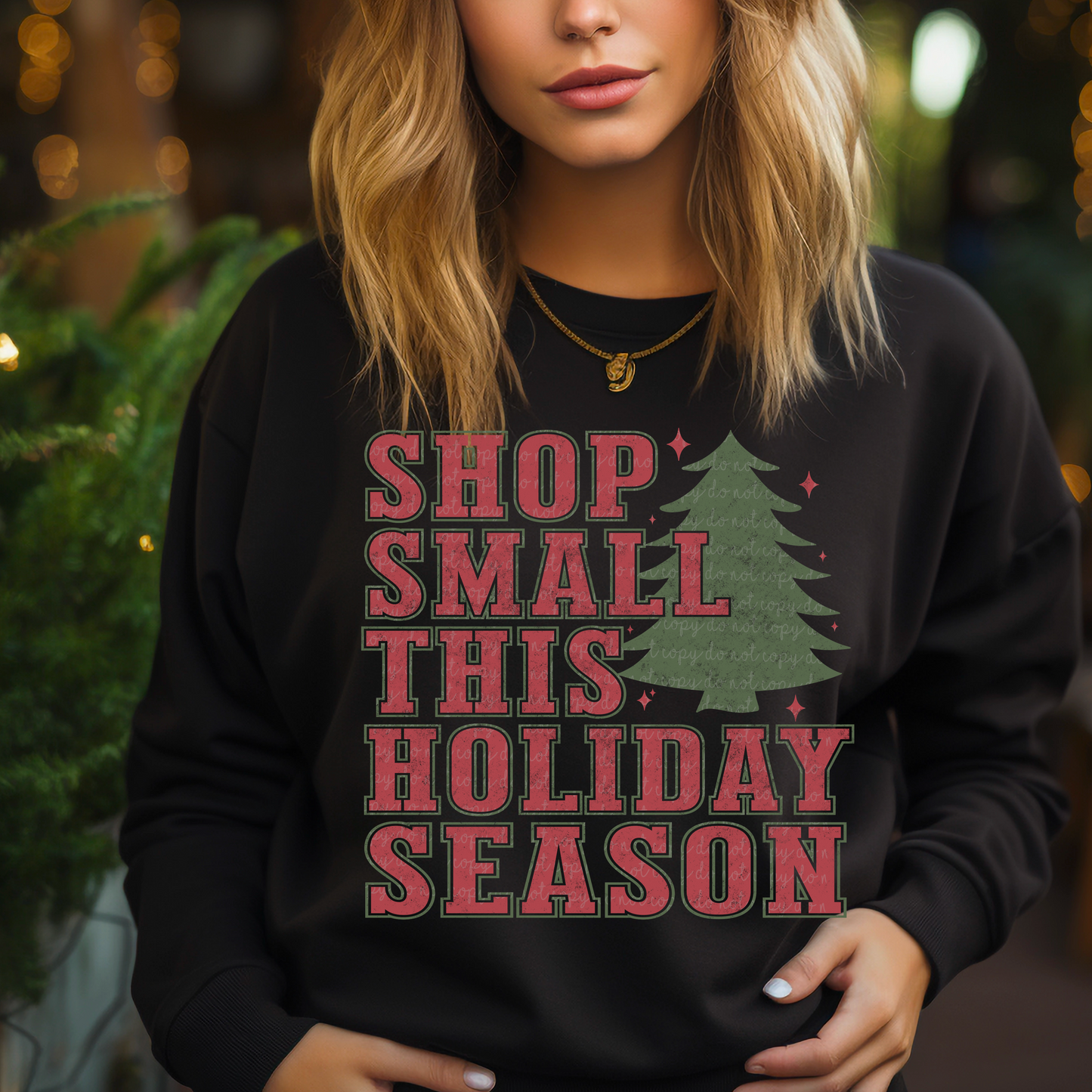 Shop Small this Holiday Season