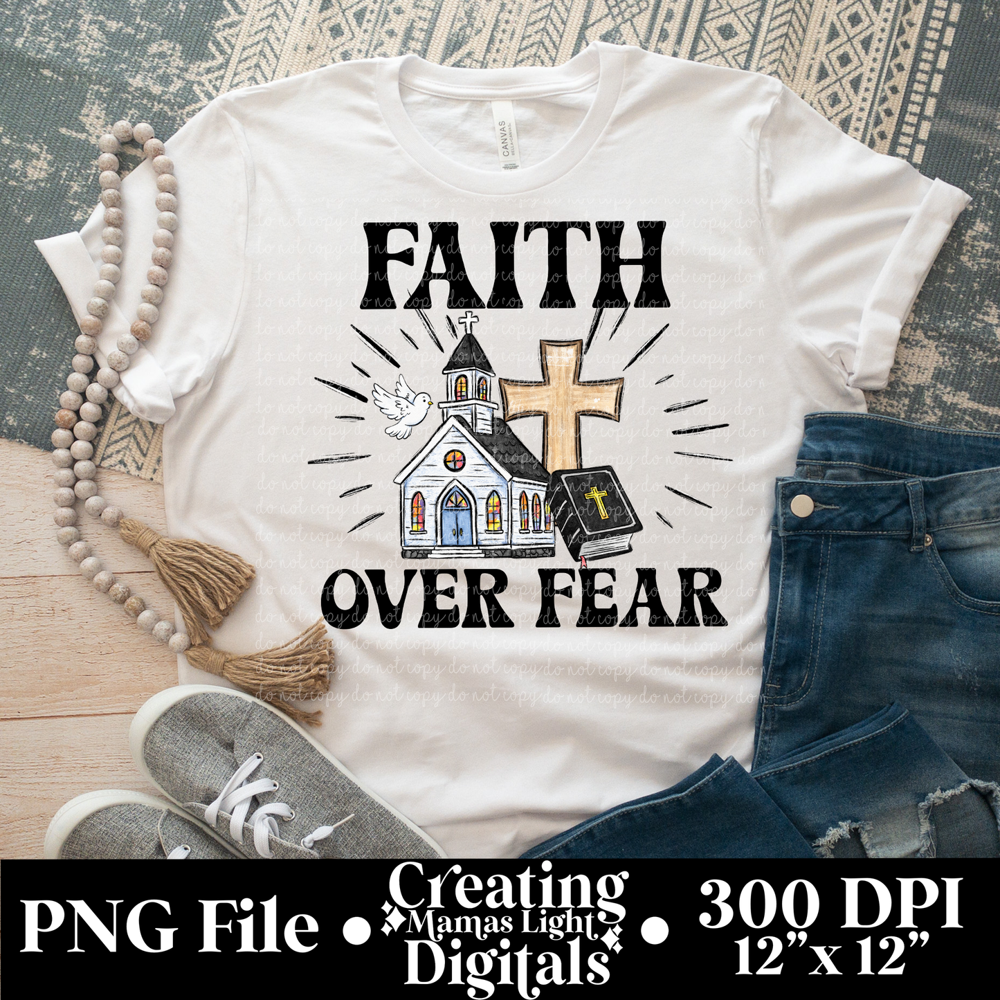 Faith over Fear