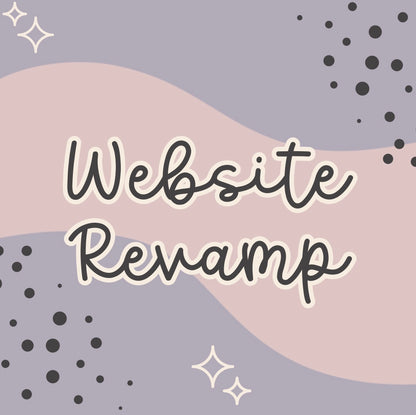 Website Revamp