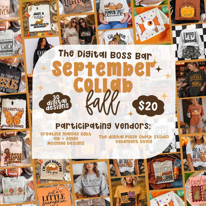 Fall September TBB Collab