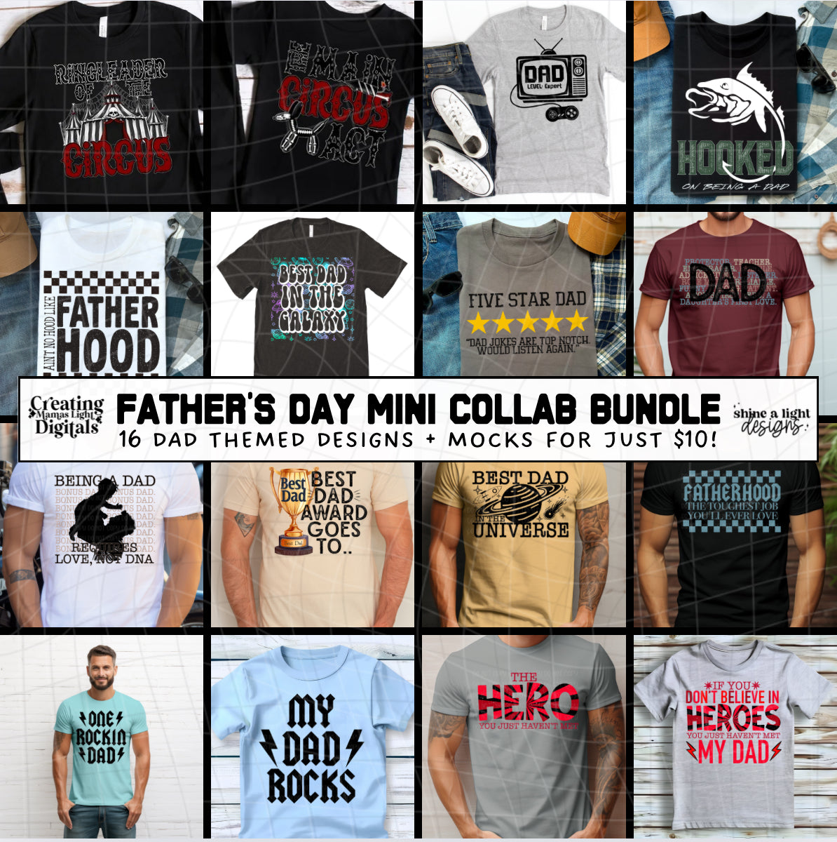 MINI Father’s Day Collab