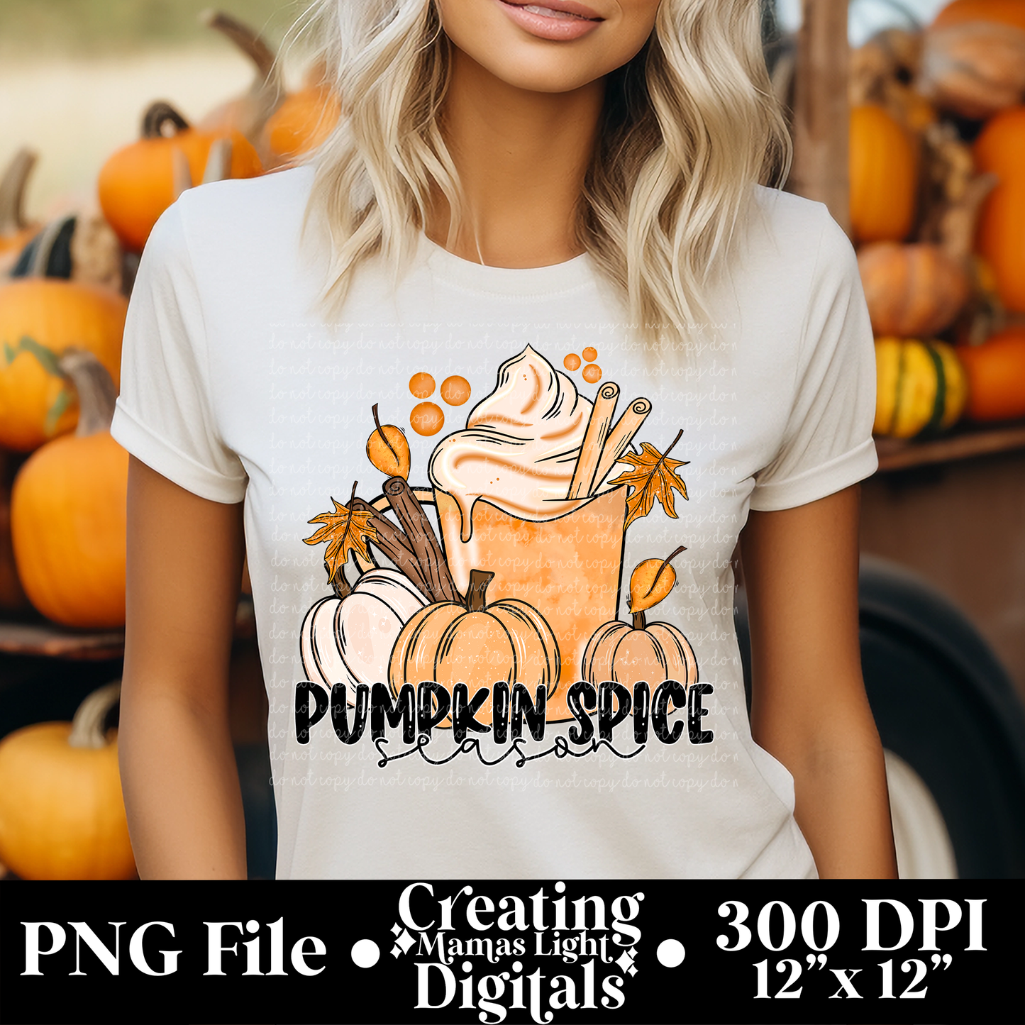 Pumpkin Spice Season