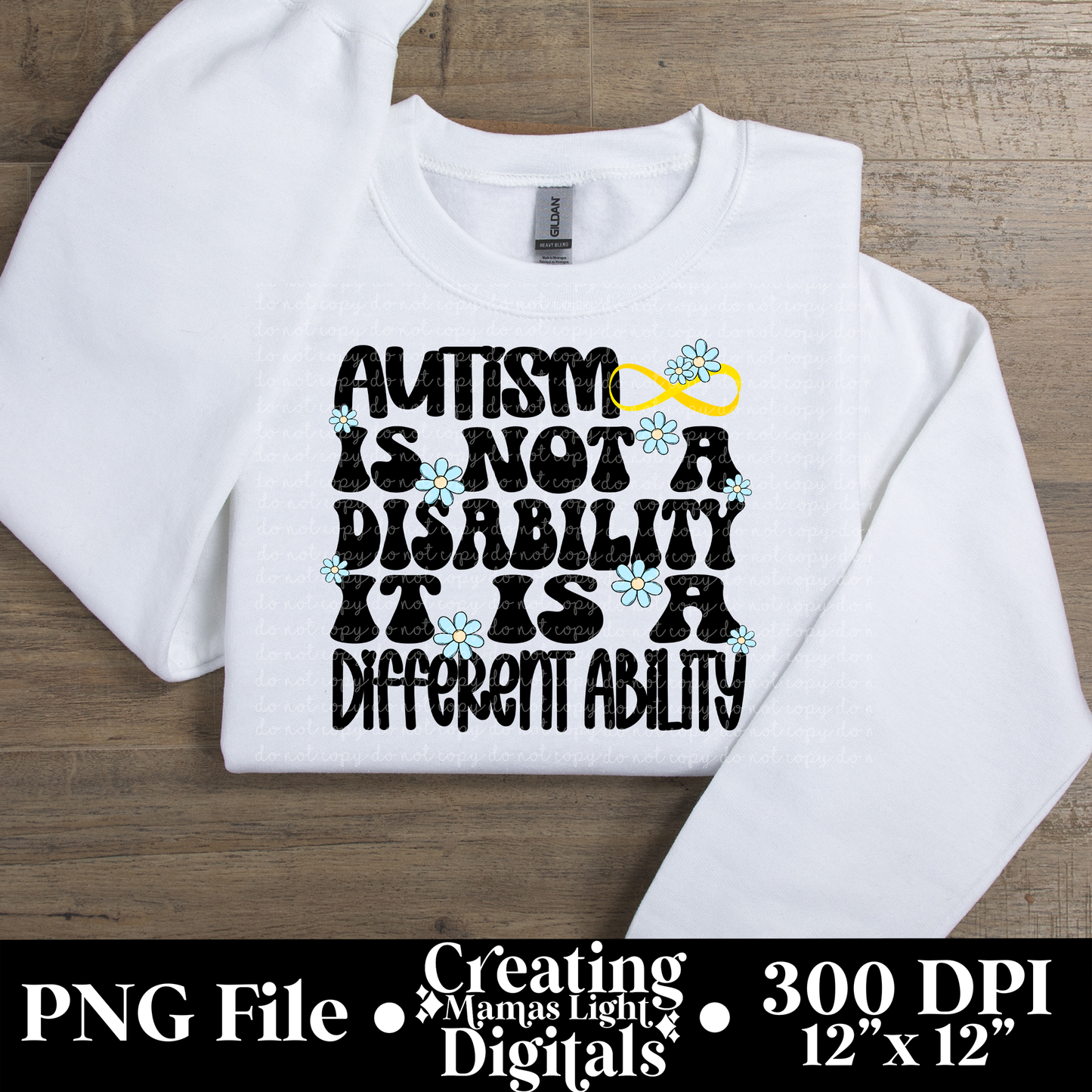 Autism is a Different Ability