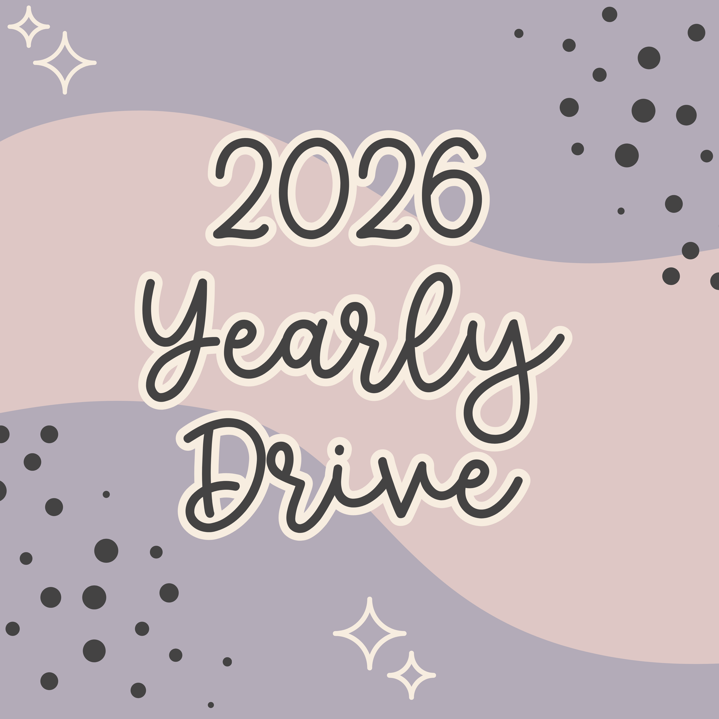 2026 Yearly CMLD Drive