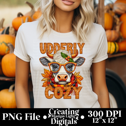 Udderly Cozy