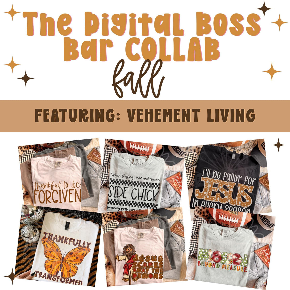 Fall September TBB Collab