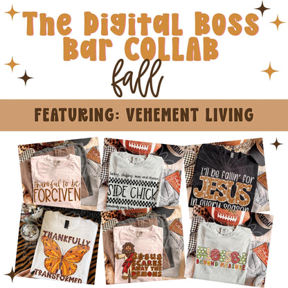 Fall September TBB Collab