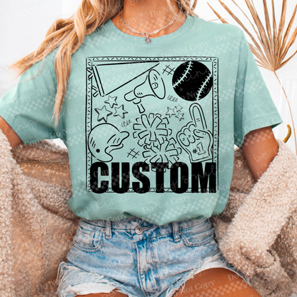 Editable Mascot Bundle | LIMITED