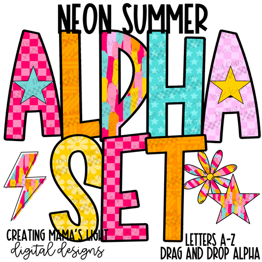 Neon Summer