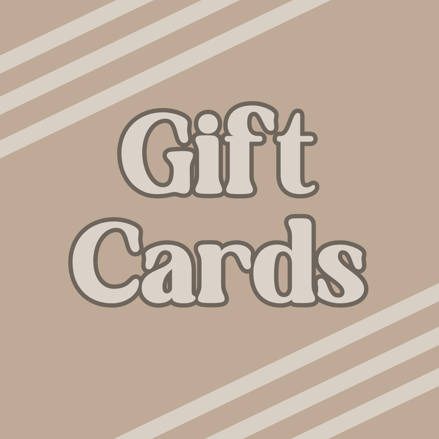 Gift Cards