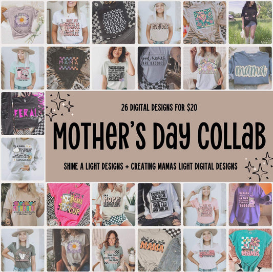 Mother’s Day Collab