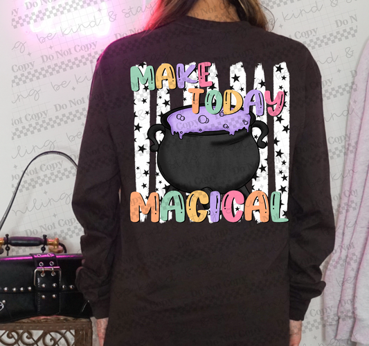Make Today Magical | PNG | Digital Download