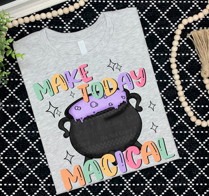 Make Today Magical | PNG | Digital Download