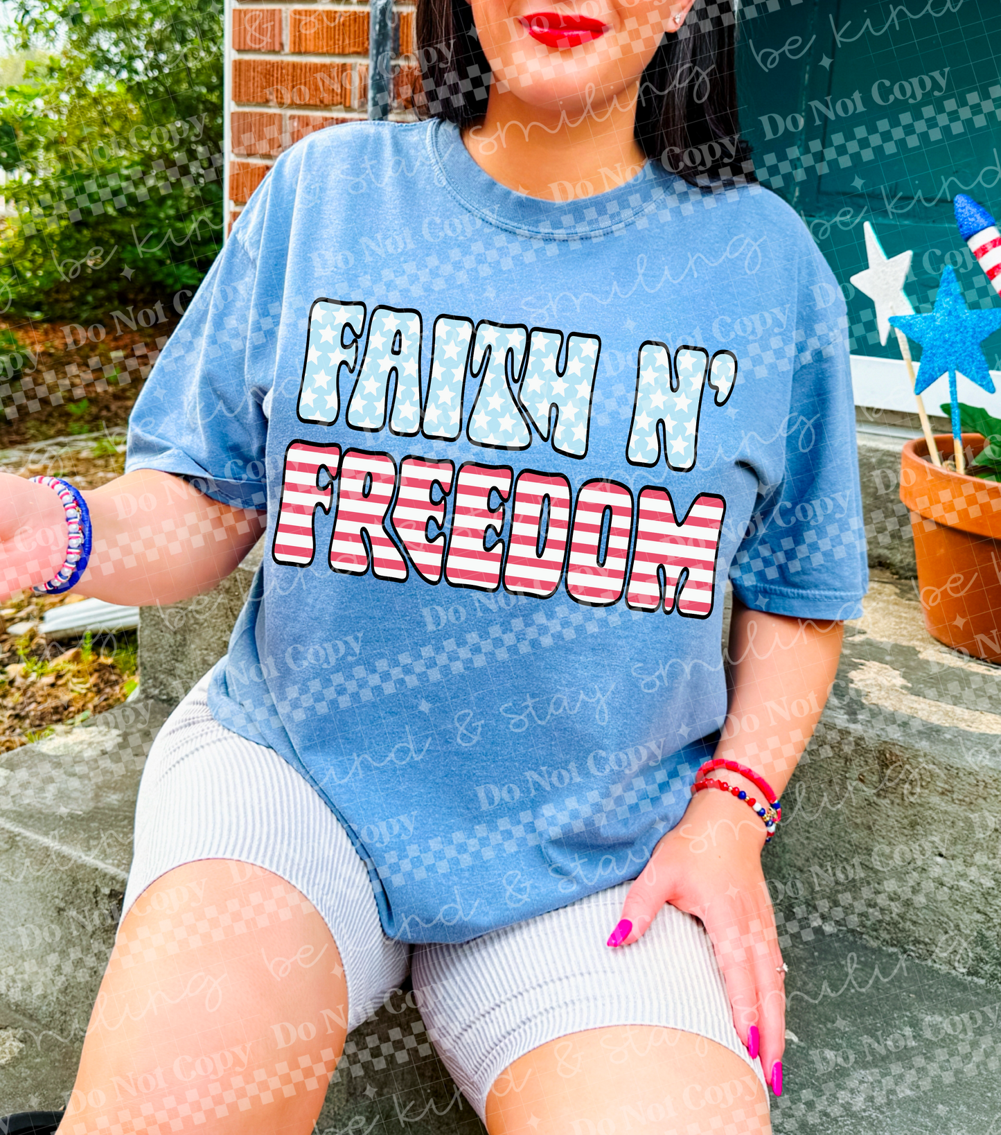 RWB Faith Solo Bundle | LIMITED