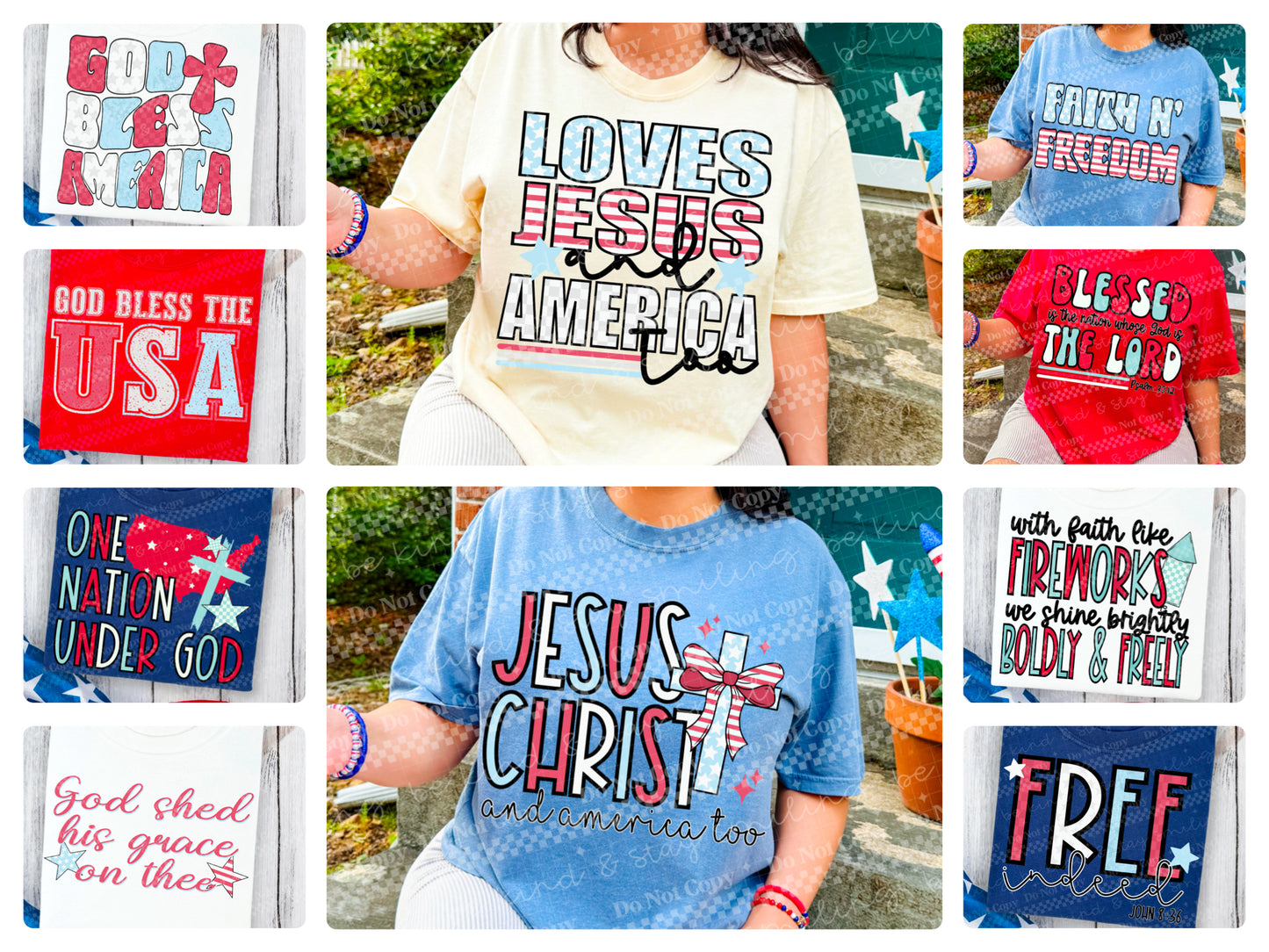 RWB Faith Solo Bundle | LIMITED