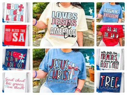 RWB Faith Solo Bundle | LIMITED