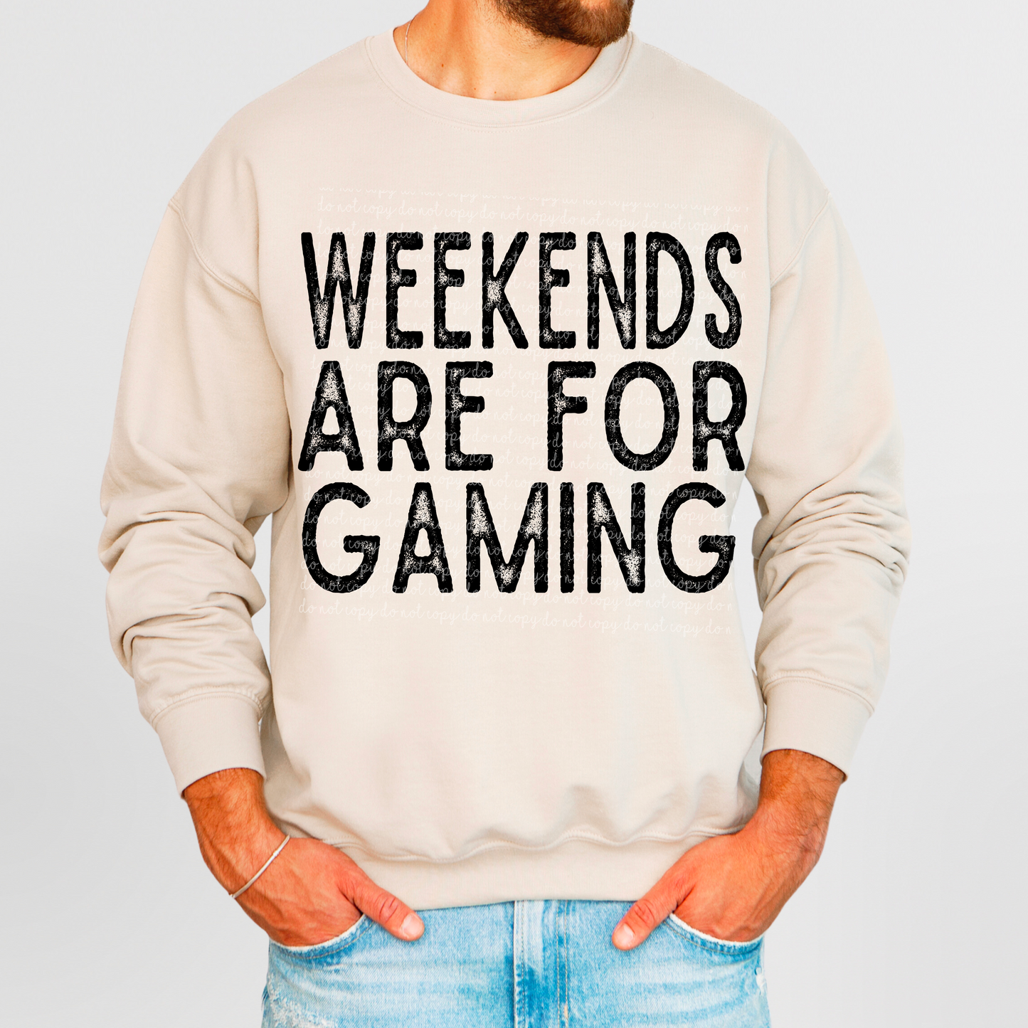 Weekends Are For Gaming PNG Digital Download