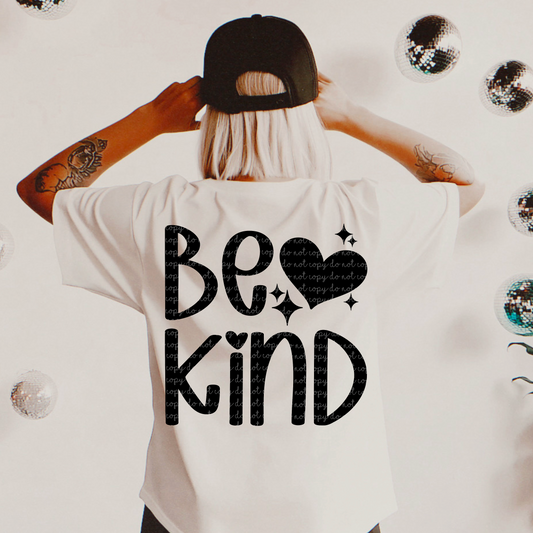 Be Kind PNG Digital Download