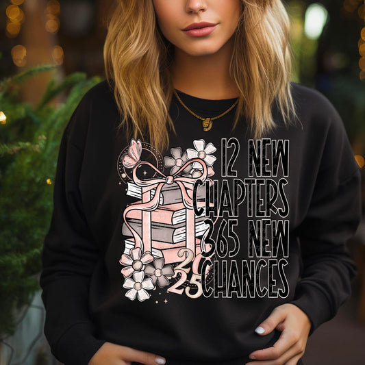 365 New Chances PNG Digital Download