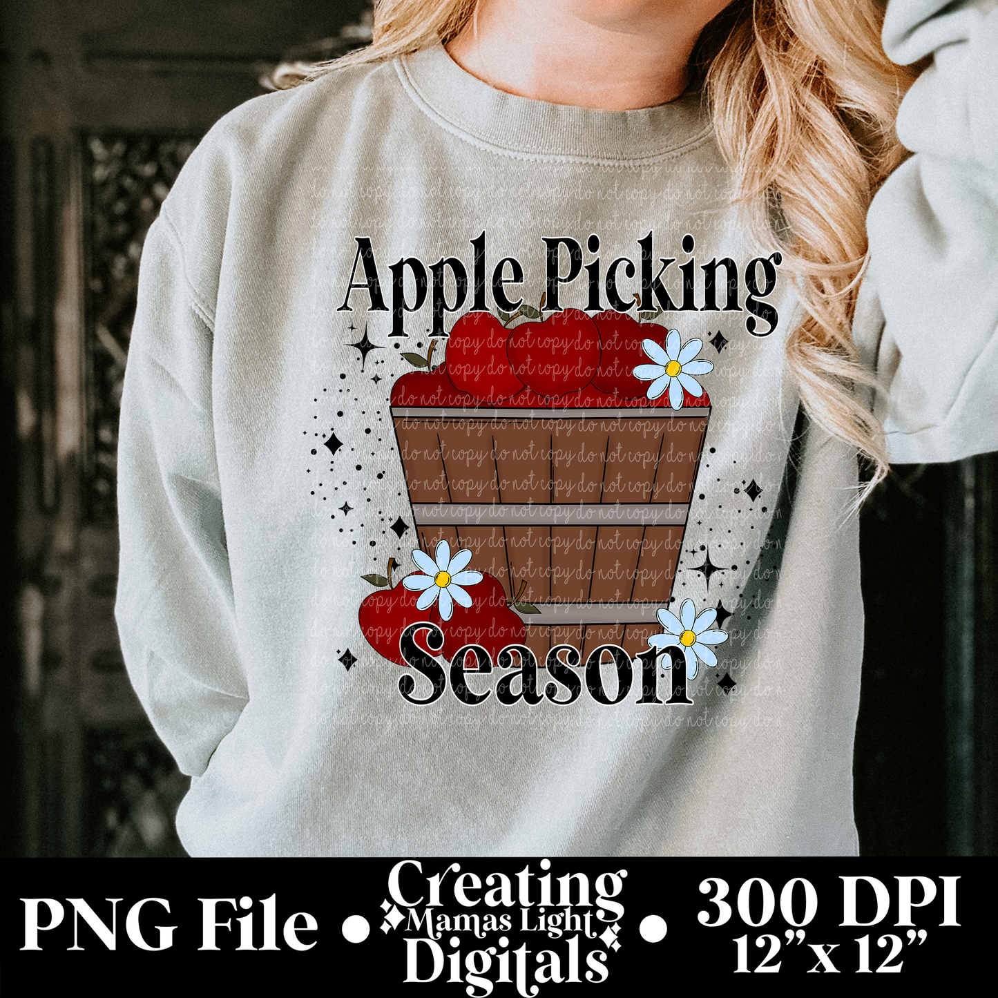 Apple Picking Season