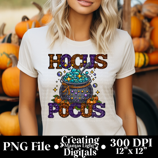 Hocus Pocus