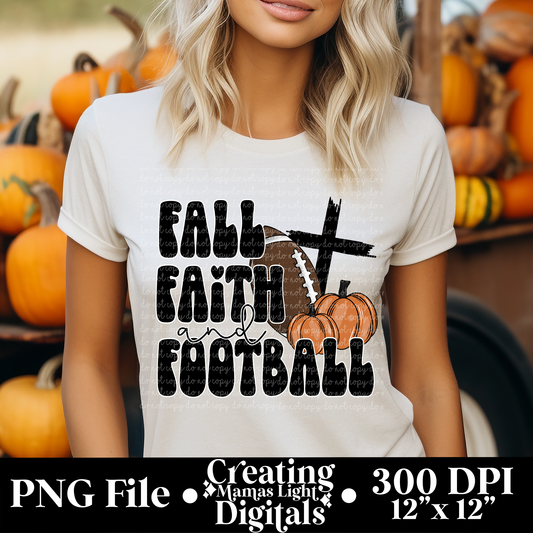 Fall, Faith & Football