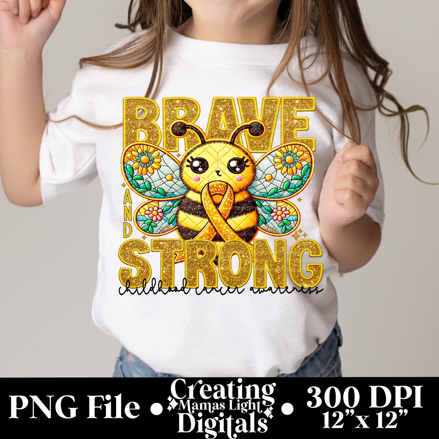 Brave And Strong CHA