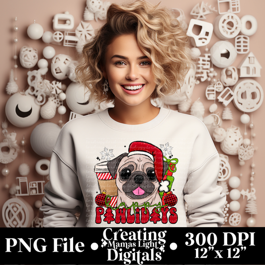 Pawlidays Pug