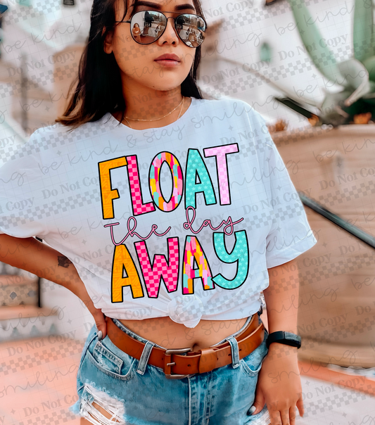 Float The Day Away | PNG | DIGITAL DOWNLOAD